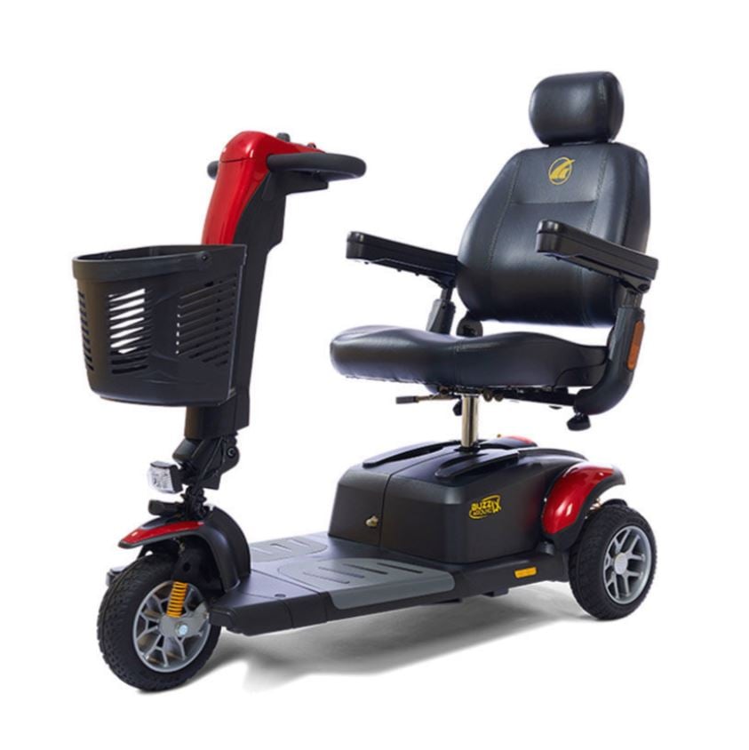 Golden Compact Motorized Wheelchair